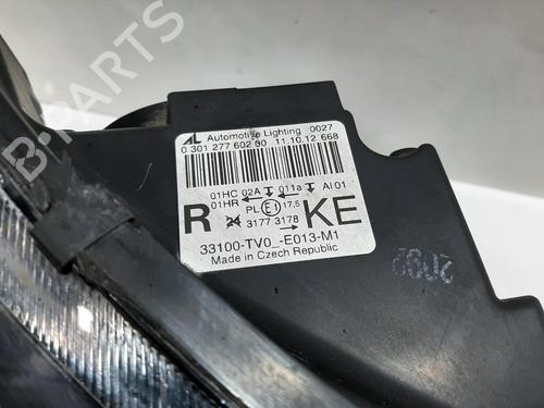 Right headlight HONDA CIVIC IX (FK) 1.4 i-VTEC (FK1) | BP33988151C29 - Image 5