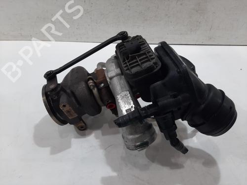 Used Turbocharger/Supercharger Turbocharger/Supercharger VW GOLF VII (5G1, BQ1, BE1, BE2) 1.5 TSI (150 hp) 33242143 33242143