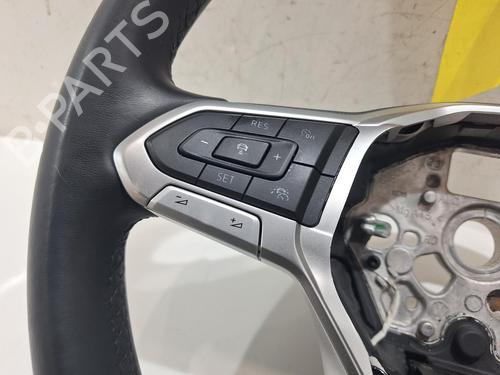 Steering wheel VW POLO VI (AW1, BZ1, AE1) 1.0 TSI | BP32380238C49