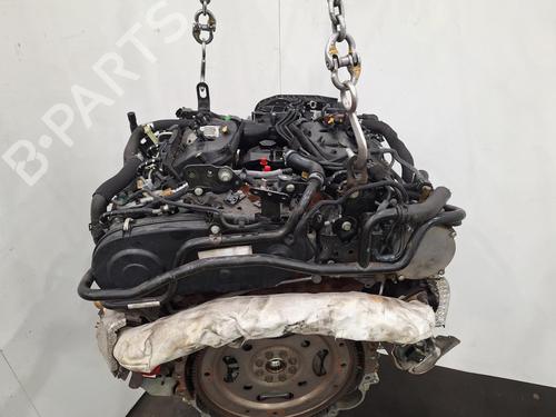 Engine JAGUAR XF I (X250) 3.0 D | BP29554026M1 