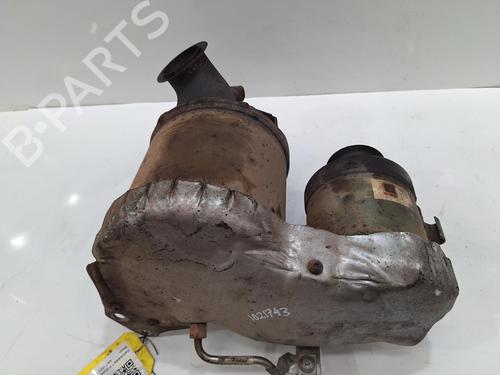 Particulate filter VW GOLF VII (5G1, BQ1, BE1, BE2) 1.6 TDI | BP28069236M81 