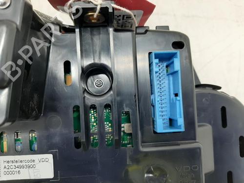 Instrument cluster PORSCHE PANAMERA (970) 3.0 D | BP26784717C47 