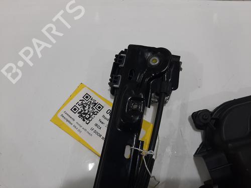 Front left window mechanism SEAT IBIZA IV (6J5, 6P1) 1.2 TDI | BP30179826C22
