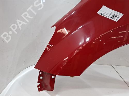 Left front fenders NISSAN NOTE (E12) 1.2 DIG-S | BP37991343C41 - Image 6