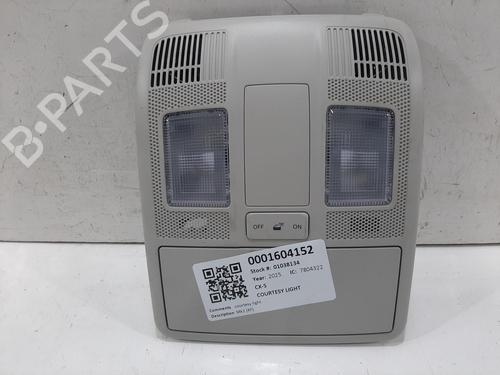 Innerbelysning MAZDA CX-5 (KF) 2.0 SKYACTIV-G (163 hp) 31361465