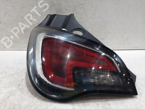 Used Left taillight Left taillight VAUXHALL ADAM (M13) 1.2 (69 hp) 33435927 33435927