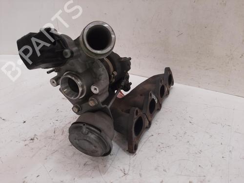 Turbocharger/Supercharger VW GOLF VI (5K1) 1.4 TSI | BP29882458M71 