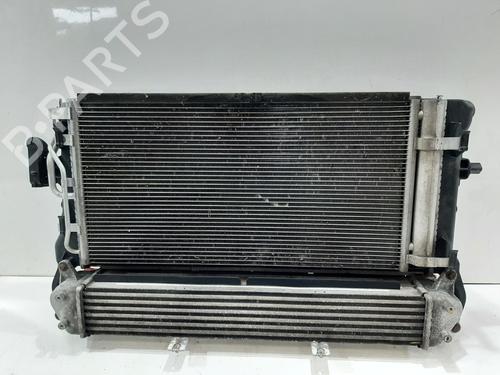 Used Radiator set Radiator set 38730383 38730383