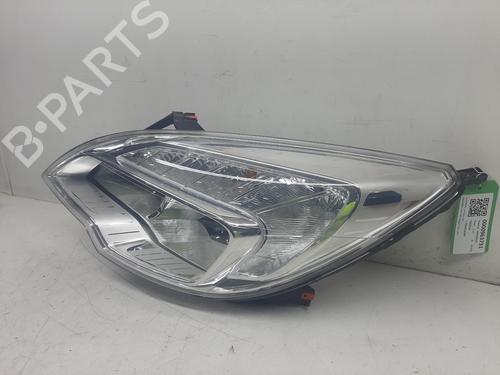 Venstre forlygte VAUXHALL MERIVA Mk II (B) (S10) 1.4 | BP26864358C28 