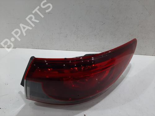 Used Right taillight MAZDA 6 Saloon (GJ, GL) 2.2 D (GJ2FP) (150 hp) 32757383