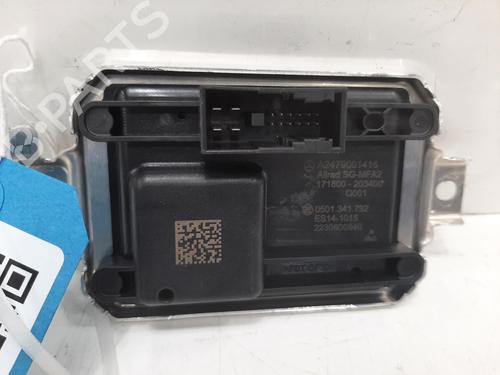 Control unit MERCEDES-BENZ A-CLASS (W177) AMG A 35 4-matic (177.051) | BP26843034M11 - Image 2