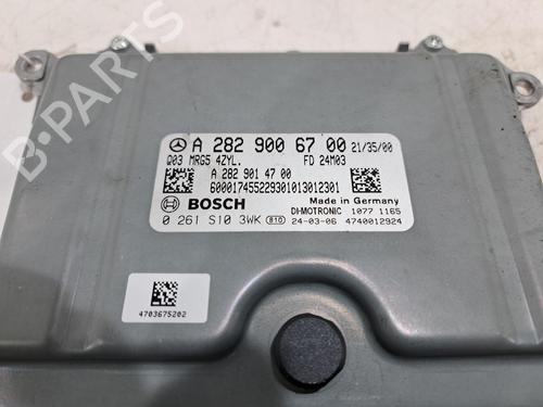 Used Control unit Control unit MERCEDES-BENZ CLA (C118) CLA 200 (118.387) (163 hp) 32757422 32757422