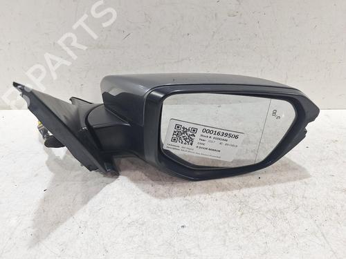 Used Right mirror HONDA CIVIC X Hatchback (FC_, FK_) 1.0 VTEC (FK6) (129 hp) 32357553