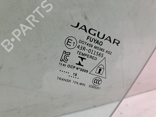 Rear left door window JAGUAR I-PACE (X590) EV400 AWD | BP30670452C20
