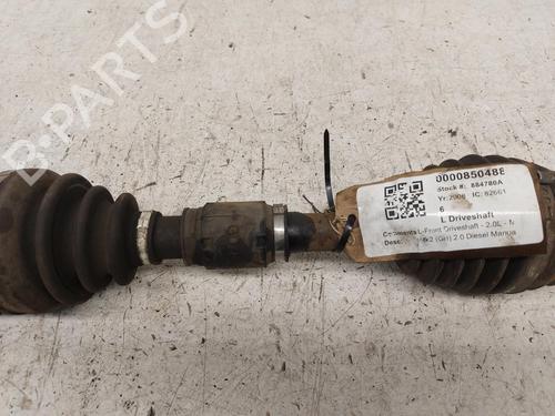 Left front driveshaft MAZDA 6 Estate (GH) 2.0 MZR-CD (GH14) | BP26764251M38 - Image 3