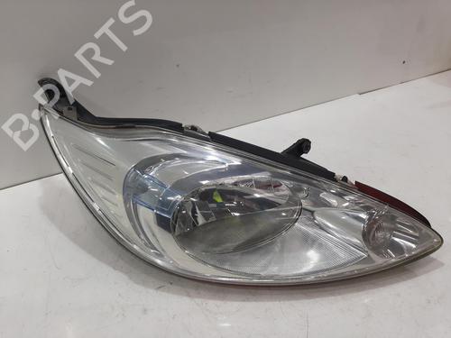 Right headlight FORD KA (RU8) 1.2 | BP36530376C29 - Image 2