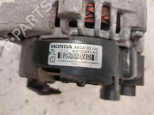 Alternator HONDA HR-V (RU) 1.5 (RU1) | BP26854724M7 