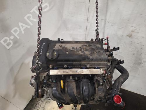 Engine KIA VENGA (YN) 1.4 CVVT | BP39743741M1 - Image 5