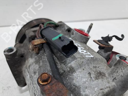 AC compressor VAUXHALL CORSA Mk V (F) 1.2 | BP40116791M34 - Image 5