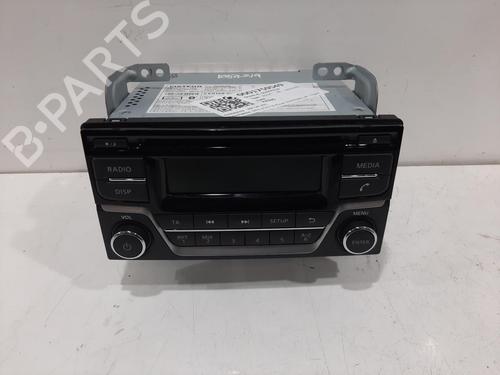 radio-nissan-juke-f15-2010-2011-2012-2013-2014-2015-2016-2017-2018-2019-36891001 main image
