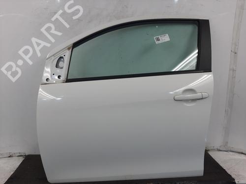 Dør venstre fortil TOYOTA AYGO (_B4_) 1.0 (KGB40) (69 hp) 31705765