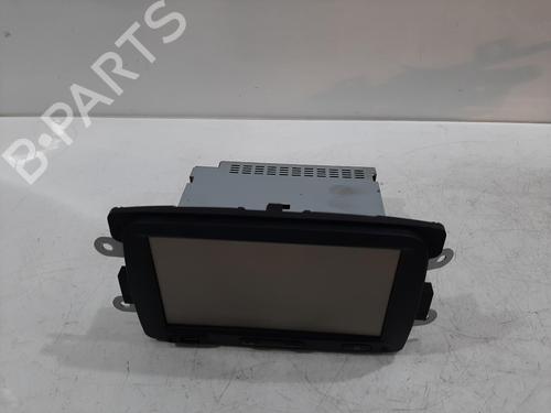 Used Radio Radio DACIA DUSTER (HS_) 1.5 dCi (109 hp) 34149732 34149732