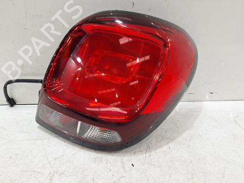 Used Right taillight Right taillight CITROËN C1 II (PA_, PS_) 1.2 VTi 82 (82 hp) 39951893 39951893