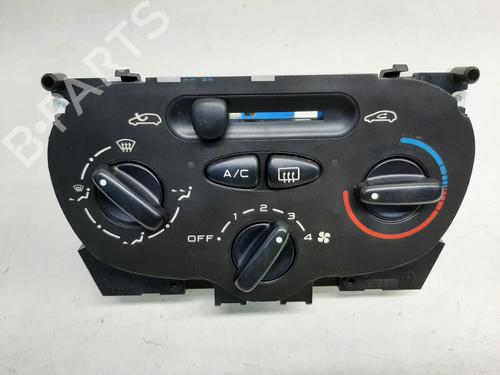 Used Climate control PEUGEOT 206 CC (2D) 1.6 16V (2DNFUF, 2DNFUR) (109 hp) 26757859