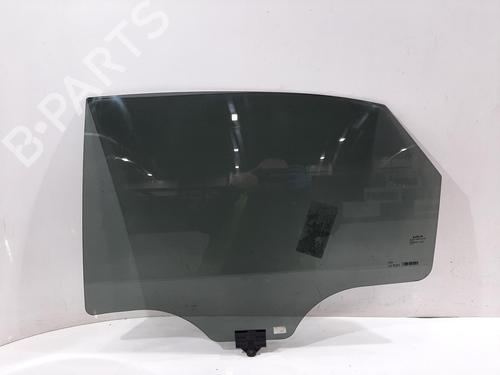 Used Rear left door window KIA XCEED (CD) 1.5 T-GDI (160 hp) 26807017