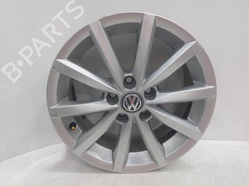 Used Rim VW POLO V (6R1, 6C1) 1.0 (60 hp) 26786824