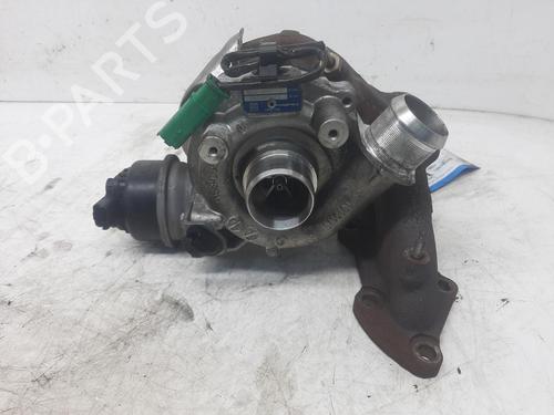 Used Turbocharger/Supercharger FORD KUGA II (DM2) 2.0 TDCi (150 hp) 26745009