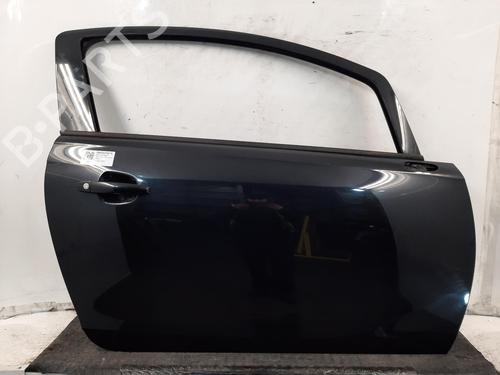 Used Right front door VAUXHALL CORSA Mk IV (E) (X15) 1.4 (90 hp) 31999547
