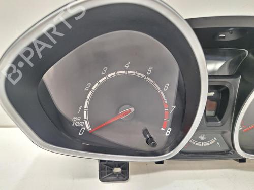 Instrument cluster FORD FIESTA VI (CB1, CCN) 1.6 ST | BP27720710C47 