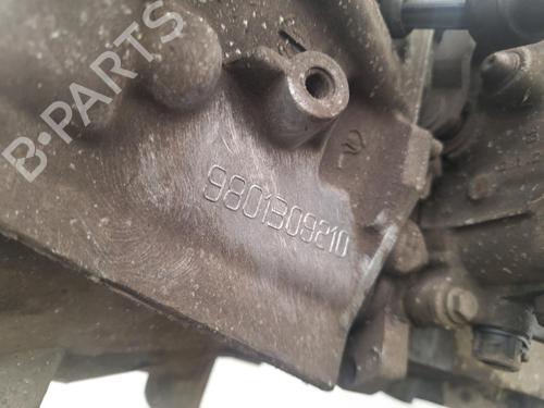 Gearbox PEUGEOT 2008 I (CU_) 1.6 BlueHDi 120 | BP33336149M3  - Image 6