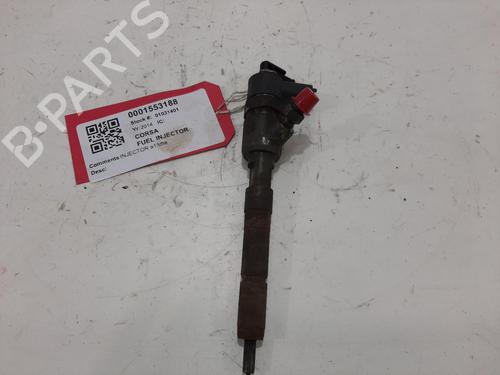 Used Injector VAUXHALL CORSA Mk III (D) (S07) 1.3 CDTI (L08) (95 hp) 30119995