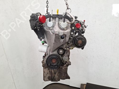 Used Engine FORD FIESTA VII (HJ, HF) 1.0 EcoBoost (101 hp) 28449211