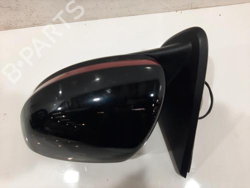 Left mirror DACIA DUSTER (HM_) 1.3 TCe 130 (HMMF) | BP30721918C26