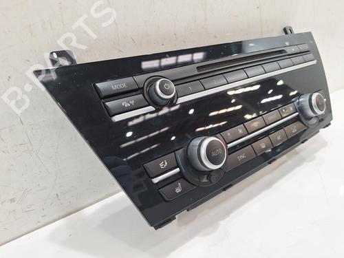 Climate control BMW 6 Coupe (F13) 640 i | BP27325742I5 