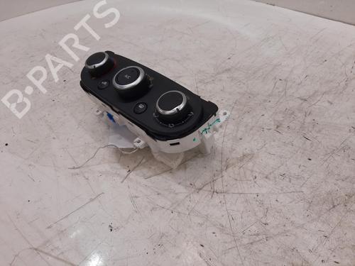 Climate control RENAULT CLIO IV (BH_) 0.9 TCe 90 (BHNF, BHMA, BHMH, BHJK, BHJR) | BP36938588I5 - Image 2