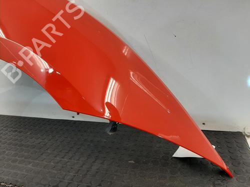 Right front fenders JAGUAR I-PACE (X590) EV400 AWD | BP27872389C42 