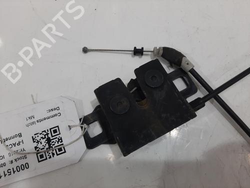 Hood lock JAGUAR I-PACE (X590) EV400 AWD | BP29162935C133 