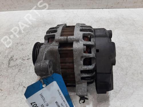 Alternator KIA RIO III (UB) 1.25 CVVT | BP33010397M7 - Image 3