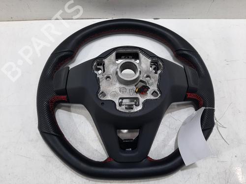 Steering wheel VW GOLF VIII (CD1, DA1) 2.0 GTI Clubsport | BP30406622C49 