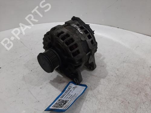Generator Generator NISSAN QASHQAI II (J11, J11_) 1.5 dCi (110 hp) 37067010 37067010