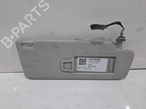 Used Right sun visor Right sun visor VW GOLF VII Variant (BA5, BV5) 1.5 TSI (130 hp) 39983603 39983603