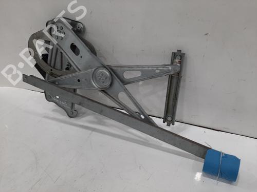 Front left window mechanism RENAULT MEGANE III Coupe (DZ0/1_) 1.5 dCi (DZ09, DZ0D, DZ1F, DZ1G, DZ14, DZ29) | BP26866483C22 