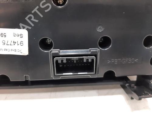 Climate control LAND ROVER RANGE ROVER SPORT II (L494) 3.0 SDV6 Hybrid 4x4 | BP30324631I5 