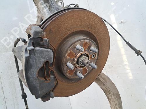 Right front suspension JAGUAR F-PACE (X761) 2.0 TD4 AWD | BP26787026M73 