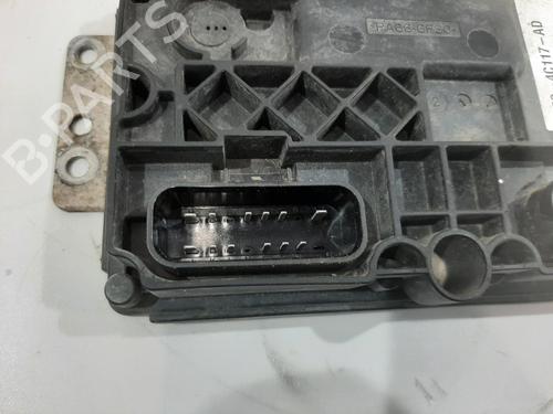 Control unit LAND ROVER RANGE ROVER IV (L405) 4.4 SDV8 4x4 | BP26758098M11 