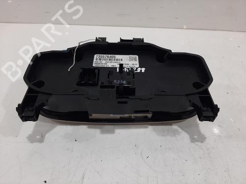 Climate control FIAT 500 (312_) 0.9 (312AXG1A, 312.AXG11) | BP36290277I5 - Image 5